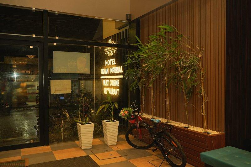 Cover photo of Indian Imperial restaurant